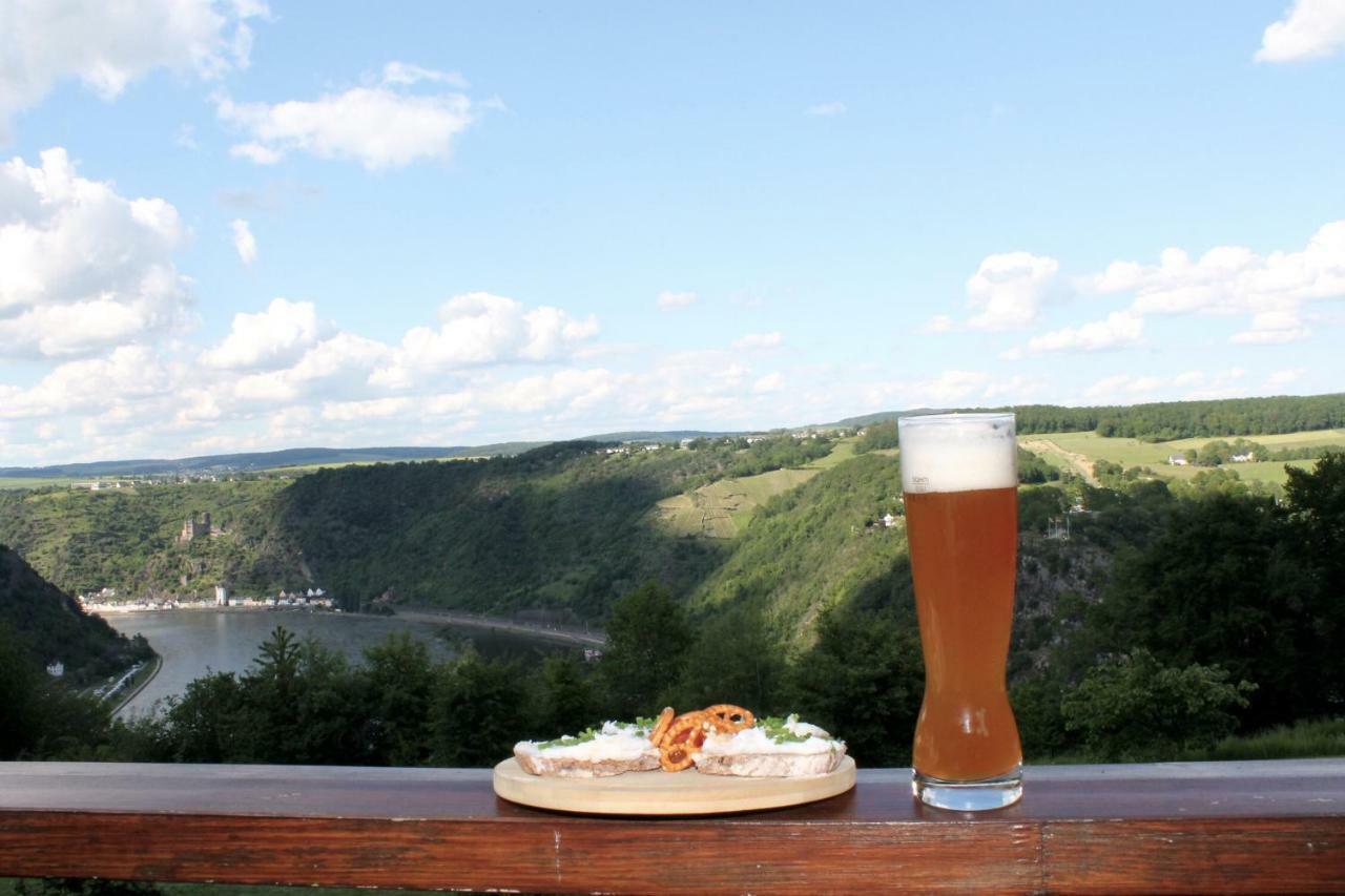 Ferienwohnung Auf Der Moselhoehe - Naehe Koblenz Und Cochem Дібліх Екстер'єр фото